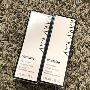 MK TimeWise Night Solution SET OF 2 - NEW IN BOX